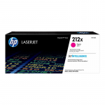 HP Toner W2123X / 212X XL magenta