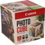 CANON 5225B019 tindikassett 2 tk(tk) Originaalne Standard-mahutav Must, Sinine, Purpursinine, Kollane