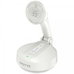 Comitok IPhone'i Mota Magnetic hoidik, valge