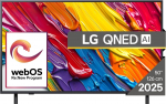 LG Electronics LG 50'' QNED 82 4K TV (2025) (50QNED82A3B.AEU)