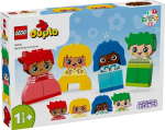 LEGO Polska DUPLO plokid 10415 Minu tunded ja emotsioonid