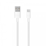 HUAWEI originaalne USB A-st Type-C 3.1 kaabel HL-1289 (AP-71) 1 m valge, lahtiselt
