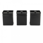 Salter BW124571EU7 Kuro 3-osaline kannetega komplekt