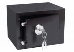 LEAN Home Key Safe Steel Black 23x17x17cm