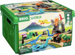 Brio World 36104 - Dinosaur Deluxe Set