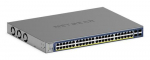 NETGEAR Vahetaja 48x GE GS752TXP-300EUS (390W PoE+ budzhet)