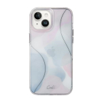 uniq mbris Coehl Palette iPhone 14 Plus / 15 Plus 6.7" niebieski/dusk blue