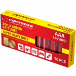 Esperanza EZB204 R03-10BB (AAA) Blisterpakett 10 tk