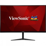 VIEWSONIC VX sarja VX2718-2KPC-MHD arvutimonitor 68,6 cm (27) 2560 x 1440 pikslit Quad HD LED must
