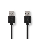RoGer AM-AM USB kaabel 2m