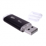 SILICON POWER Ultima U02 USB-mlupulk 16 GB USB Type-A 2.0 must
