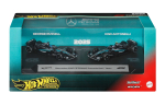 Hot Wheels Premium F1 pikkuautod, Russell / Antonelli Mercedes (JMM93)