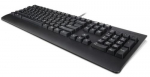 LENOVO Eelistatud Pro II klaviatuur Universaalne USB QWERTY Soome, Rootsi Must