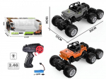 Madej Auto R/C 2,4 GHz USB laadimine