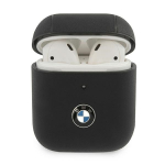 BMW BMA2CSLBK AirPods 1/2 kate must/must Geniuinne Nahk Signature