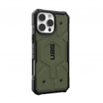 Urban Armor Gear UAG Pathfinder Magsafe iPhone 16 Pro Max - Olivedrab