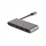 Moshi USB-C multimeedia adapter