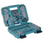 Makita 91-kohaline triistade ja prdmomentvtmete komplekt E-15752