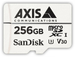 MEMORY MICRO SDXC 256GB SURV./02021-001 AXIS