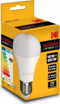 Kodak LED Bulb A60 E27 806lm Warm Glow 10W/60W.