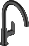 Hansgrohe Vernis Blend M35 prandiseisev kgisegisti, matikollane (71870670)