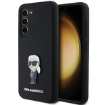 Karl Lagerfeld KLHCS23SSMHKNPK S23 S911 must/must Silikoonist Ikonik metallnelaga
