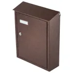Glori ir Ko Postkast 290x385x100mm vask