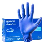 Mercator Nitriilist kaitsekinda Nitrylex Basic, suurus M, 100 tk