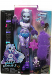 Monster High Muotinukke, Abbey Bominable (HNF64)