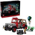 Lego Jurassic World 77984 Jurassic Park Jeep Wrangler (77984)