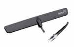 Bury Little Flat Antenna GSM FME Quadband 900/1800.