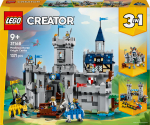 Lego Looja 31168 Keskaegne hobuse rtli loss (31168)