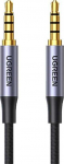 Ugreen AV183 Mini Jack 3.5mm 1m Black