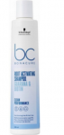 Schwarzkopf Professionaalne BC Bonacure Juurestimuleeriv ampoon 250ml