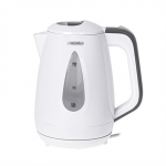 Mesko Kettle | MS 1261g | Electric | 2200 W | 1.7 L | Polypropylene | 360 rotational base | Grey