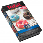 TEFAL Snack Collectioni kpsetusplaadid: Donuts (XA801112)