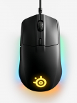 Kytetyt tuotteet Kes on kasutatud SteelSeries Rival 3 mnguriiul, must (73187-B)