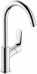 Hansgrohe Zebris 210 Chrome