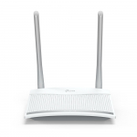 TP-LINK WR820N ruuter WiFi N300 1 WAN 2 LAN
