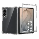 Toptel Clin Anti-Shock 1,5 mm SAMSUNG GALAXY Z FOLD 8 jaoks, lbipaistev