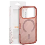 Tecto Shield Desert Mag -kinnitus iPhone 17 Pro 6,3" / iPhone 18 Pro 6,3" terrakota