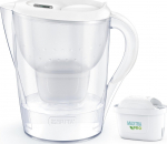Brita Marella XL + 1 filtr MAXTRA PRO Pure Performance valge