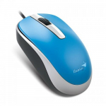 Genius Computer Technology DX-120 hiir Broo Ambidextrous USB Type-A Optiline 1000 DPI