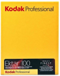 Kodak Professional Ektar 100 4x5 10 Sheets