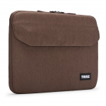 Thule 5457 Lithos Sleeve 14 MacBook, peen toonitud pruun