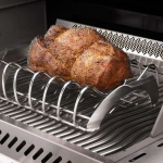 Napoleon Pro stainless steel rib roast rack