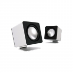 MODECOM SPEAKERS 2.0 MC-2007 SILVER