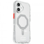 Skinarma etui Saido iPhone 17 6.3" Magnetseeravus Lahendus Klaasikas/ clear