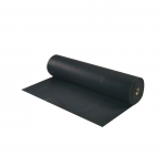 Floor mat TOORX Rubber Flooring in Roll, 1000 x 125 x 0.6 cm