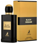 Maison Alhambra Black Origami Parfm EDT 100 ml